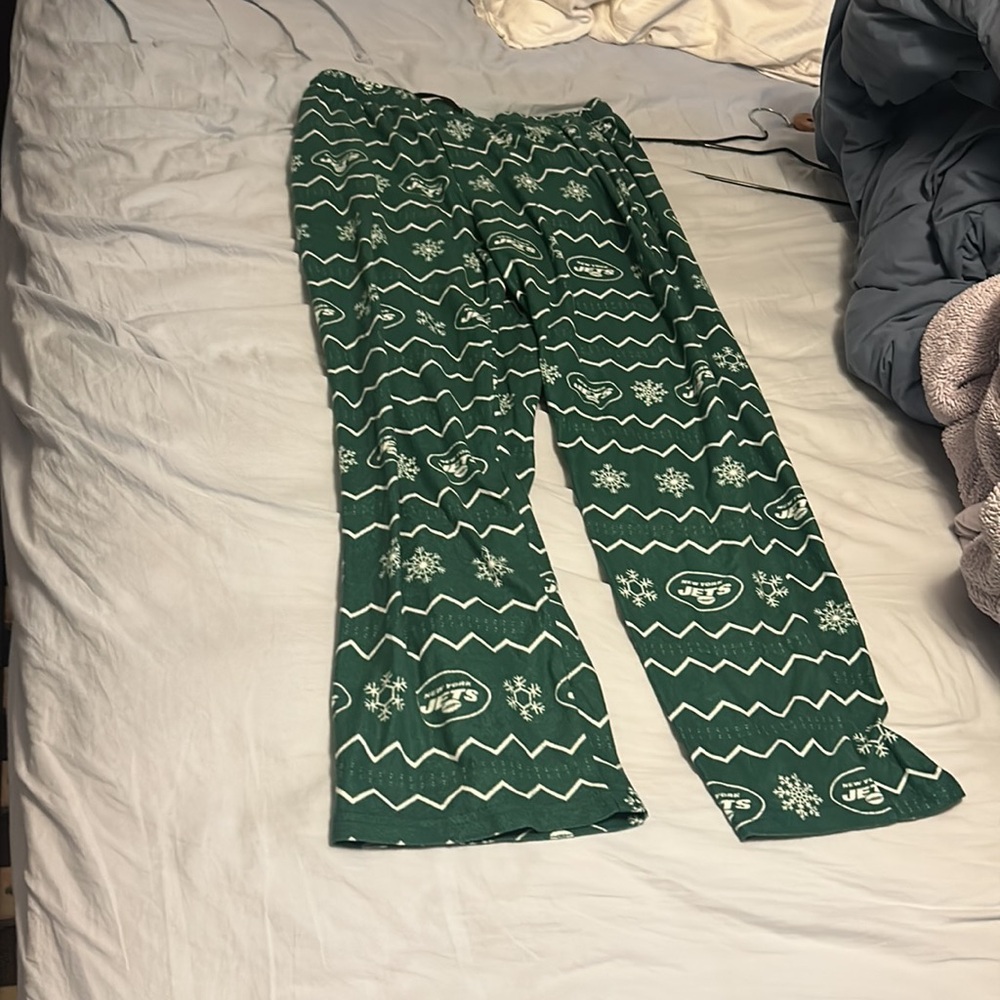 Jets PJs large